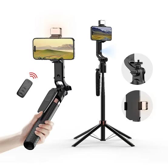 R1S Selfie Stick – 3-in-1 Extendable Selfie Stick & Tripod