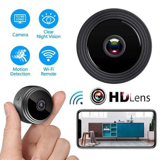 A9 Mini WiFi Camera – Compact HD Wireless Security Camera