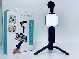 All-in-One Vlogging Kit – Create Better Content Anywhere